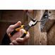Кусачки LASER HARDENED диагональные длиной 160 мм DeWALT DWHT82796-0
