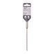 Бур SDS-PLUS Contractor MILWAUKEE діаметр 4x160х100мм