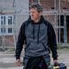 Худи STRATFORD HOODIE DeWALT DWC126-013-M