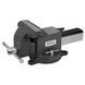 Тиски MaxSteelдля большой нагрузки с усилием сжатия 2200 кг STANLEY 1-83-068