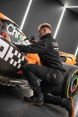 Взуття робоче TRACTION McLaren F1 Team DeWALT DXFWMC50339-126-10