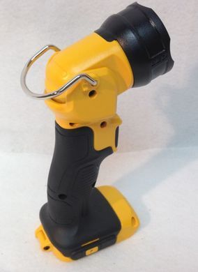 Ліхтар світлодіодний акумуляторний + USB адаптер DeWALT DCL040+DCB090