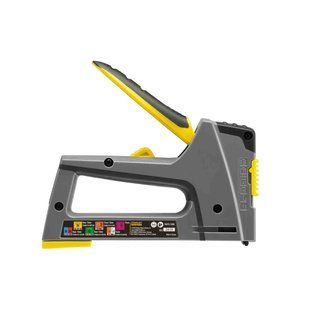 Степлер LIGHT DUTY / HEAVYDUTY / CABLE / BRADS TR75 FATMAX&reg; 6 У 1 для всіх типів скоб STANLEY FMHT6-70868