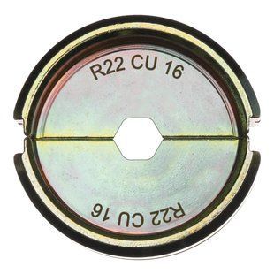 Матриця R22 Cu 16 MILWAUKEE