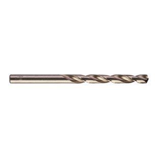 Свердло по металу THUNDERWEB HSS-G MILWAUKEE DIN338, діаметр 7,2x109х69мм, (5шт), пластикова коробка