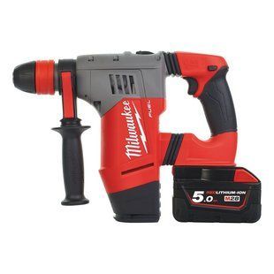 Аккумуляторный перфоратор MILWAUKEE SDS-Plus M28 CHPX-502C FUEL 4933448010