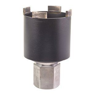Коронка алмазная DCHX 82 1 1/4" (Сухое алмазное сверление) (1 шт)