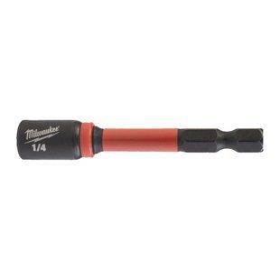 Nut Driver Mag ShW 1/4in x 65mm - 1 pc