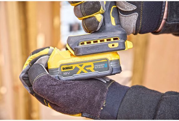 Шуруповёрт ударный гидравлический аккумуляторный бесщёточный DeWALT DCF870E2T