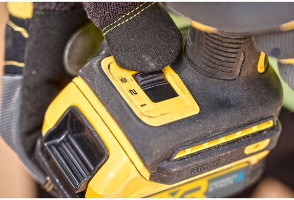 Шуруповёрт ударный гидравлический аккумуляторный бесщёточный DeWALT DCF870E2T