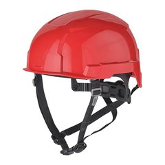 Красный невентилируемый шлем Milwaukee BOLT™200, 4932479254