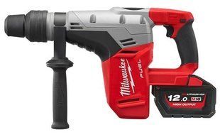 Перфоратор 2-х режимный M18 FUEL&trade; 5 кг SDS-MAX MILWAUKEE 4933471284