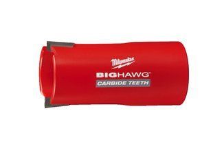 Коронка по мультіматеріалам MILWAUKEE Bighawg, &Oslash;35мм