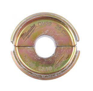 CRIMP DIE C22 CU25/C6 -1PC
