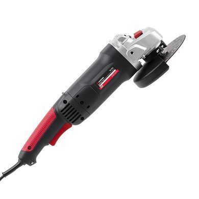 Шліфмашина кутова 1500 Вт, діаметр круга 150 мм, 8500 об/хв INTERTOOL WT-0226