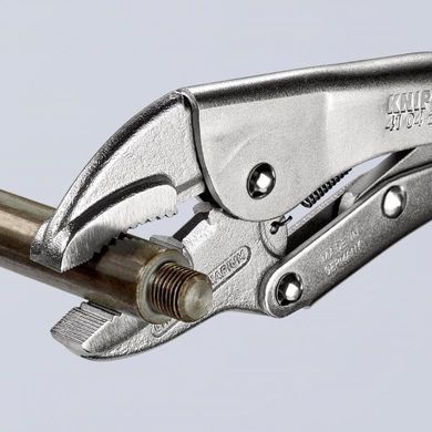 Клещи зажимные KNIPEX 41 04 250