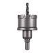 Коронка Holesaw TCT MILWAUKEE, для сталі/нержавіючої сталі, діаметр 45мм