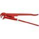 Ключ трубний губки 90&deg; KNIPEX 83 10 030