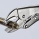 Клещи зажимные KNIPEX 41 04 250