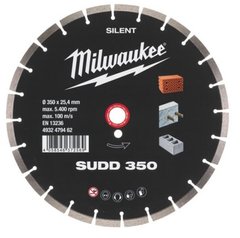 Алмазный диск SUDD 350 (1 шт)
