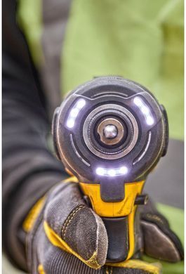 Шуруповёрт ударный гидравлический аккумуляторный бесщёточный DeWALT DCF870N