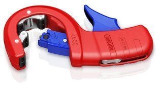 Труборез для пластиковых труб до 50мм KNIPEX DP50
