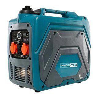 Генератор інверторний PROFI-TEC IGS4000E Silent