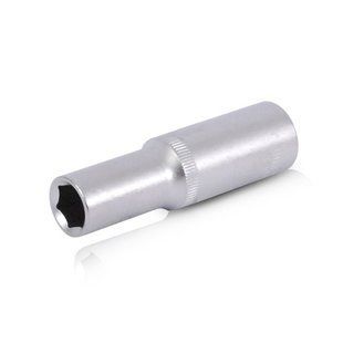 Головка шестигранная удлиненная 1/2", 12x78 мм,&nbsp;хром-ванадий INTERTOOL ET-0112