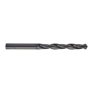Свердло по металу HSS-R MILWAUKEE DIN338, діаметр 8,5х117х75мм, (10шт), пластикова коробка