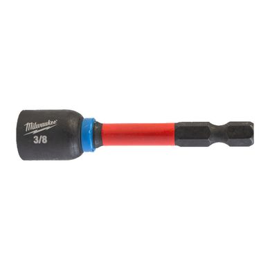 Nut Driver Mag ShW 3/8in x 65mm - 1 pc