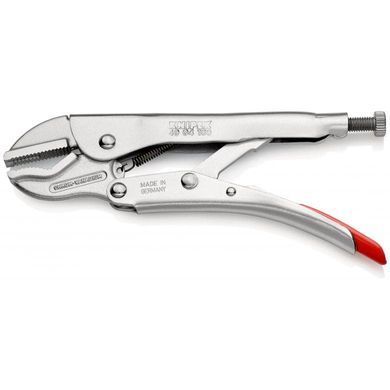 Клещи зажимные универсальные KNIPEX 40 04 180