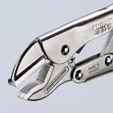 Клещи зажимные универсальные KNIPEX 40 04 180
