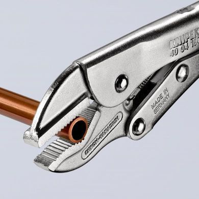 Клещи зажимные универсальные KNIPEX 40 04 180