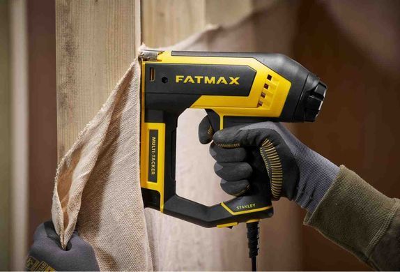 Степлер электрический STANLEY FMHT6-75934
