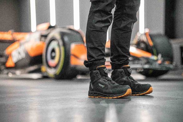 Взуття робоче TRACTION McLaren F1 Team DeWALT DXFWMC50339-126-11