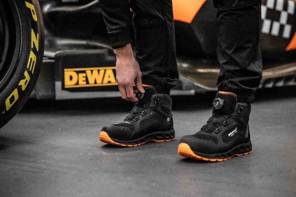 Взуття робоче TRACTION McLaren F1 Team DeWALT DXFWMC50339-126-11