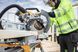 Пилка торцювальна акумуляторна безщіткова DeWALT DCS782N
