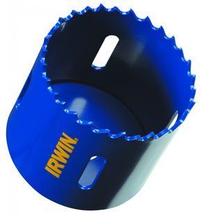 Коронка по металлу IRWIN биметаллическая 22 мм 7/8"