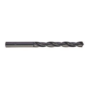 Свердло по металу HSS-R MILWAUKEE DIN338, діаметр 9,0х125х81мм, (10шт), пластикова коробка