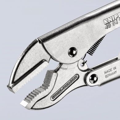 Клещи зажимные универсальные KNIPEX 40 04 250