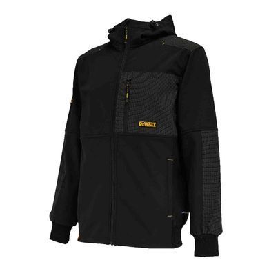 Куртка TOUGH SOFT SHELL DeWALT DWC263-001-L