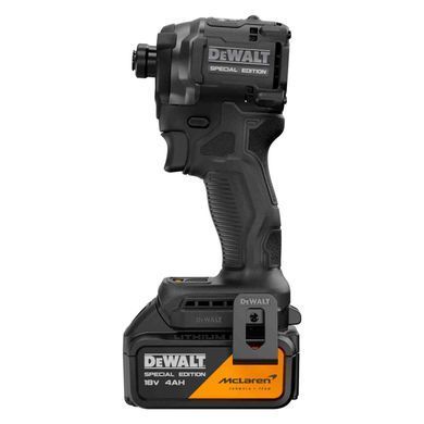 Шуруповёрт ударный McLaren F1 TEAM SPECIAL EDITION DeWALT DCF86MM2T