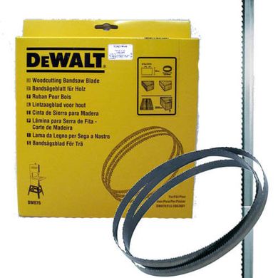 Полотно пильне для металу DeWALT DT8475