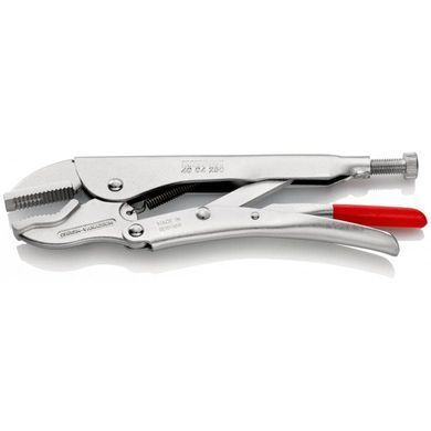 Клещи зажимные универсальные KNIPEX 40 04 250