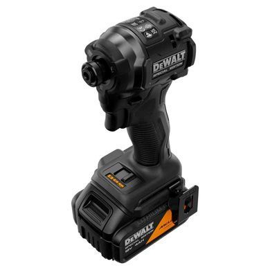 Шуруповёрт ударный McLaren F1 TEAM SPECIAL EDITION DeWALT DCF86MM2T