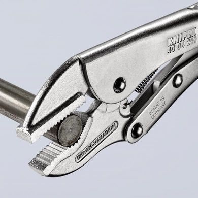 Клещи зажимные универсальные KNIPEX 40 04 250