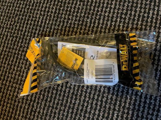 Окуляри DeWalt Crosscut&trade; DeWALT DPG100-2D