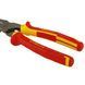 Плоскогубці електрика MaxSteel VDE 1000V комбіновані довжиною 200 мм STANLEY 0-84-002