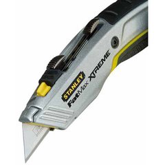 Нож FatMax® Xtreme™ длиной 180 мм с двумя выдвижными лезвиями для отделочных работ STANLEY 0-10-789
