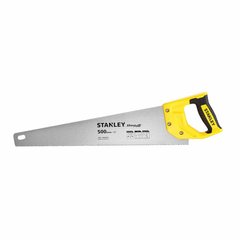 Ножовка SHARPCUT ™ длиной 500 мм для поперечного и продольного реза STANLEY STHT20367-1